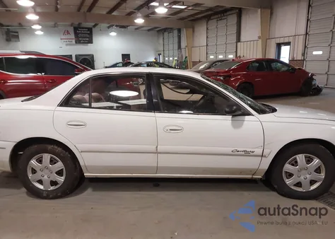 1998 Buick Century Custom из США, поврежденный, VIN 2G4WS52M2W1515009